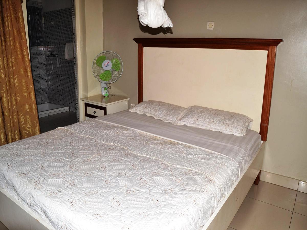 The Happy Hour Bed & Breakfast Kigali Luaran gambar